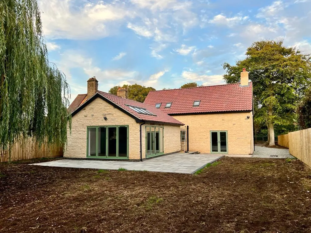 Cammeringham Lincolnshire