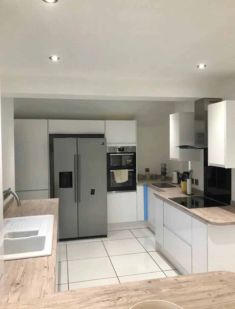 Kitchen installation Lincoln